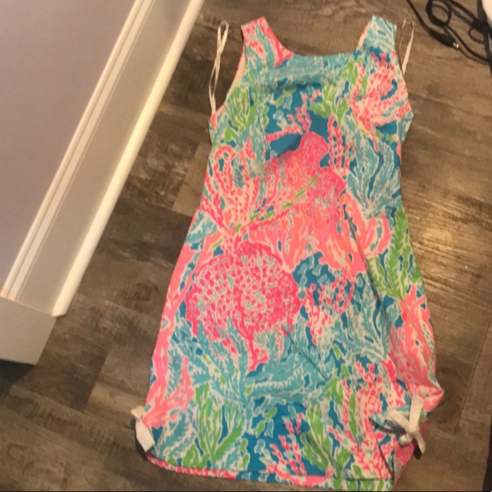 Lilly Pulitzer Dress